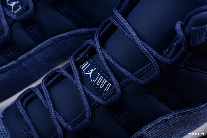 AR0715-441 Navy Jordan Midnight 11 Retro 0507